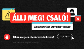 Állj meg! Csaló! – Tájékoztató kampányt indít az RMDSZ