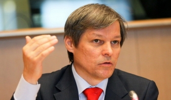 Dacian Ciolos volt uniós biztost jelölte miniszterelnöknek Johannis