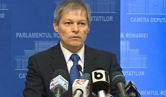 Alakul az új kormány – Dacian Cioloș bemutatta a miniszterjelölteket