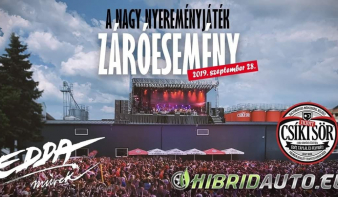 A Colonello is csatkozik a Nagy Nyereményjáték karavánhoz