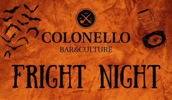Őszünneplő buli a Colonello-ban
