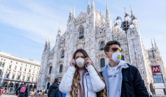 52 halálos áldozata van Olaszországban a koronavírusnak