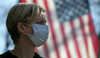 Az Egyesült Államokban ismét rekordot döntött az új fertőzések száma