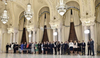A PSD nem írja alá Johannis politikai paktumát