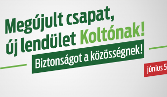 Megújult csapat, új lendület Koltón