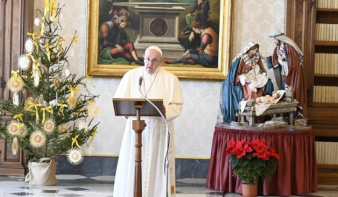 Ferenc pápa meghirdette a családok évét