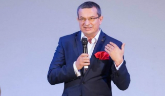 Az RMDSZ újabb mandátumra jelölte Asztalos Csabát a diszkriminációellenes tanács élére 