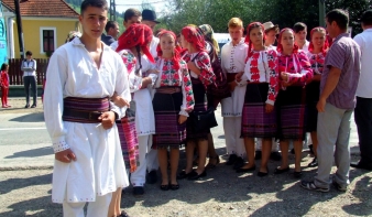 Tatros Forrásánál: negyvenedszerre tartottak csángó fesztivált