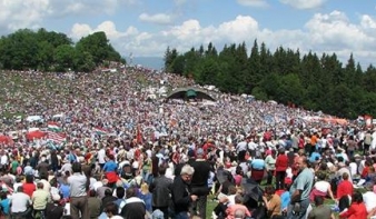 Csíksomlyói búcsú, 2014. - Oláh Dénes főesperes szentbeszéde 