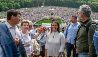 Budapesti válasz a román tiltakozásra