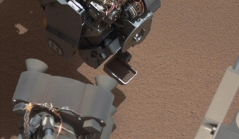 Két éve landolt a Marson a Curiosity
