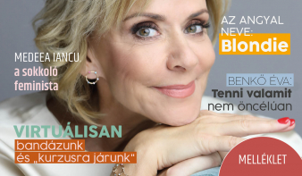 Megjelent a Nőileg magazin áprilisi száma
