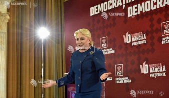 Dăncilă: mandátumom idején a protokollvillákat megnyitjuk az árva gyerekek előtt