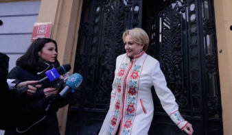 Dăncilă: a románok érdekeit szolgáló kormányprogram megvalósítása a fontos a centenárium évében