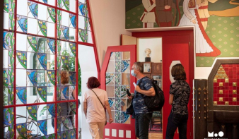 Közel húszezren látogatták meg az ország egyetlen szecessziós múzeumát