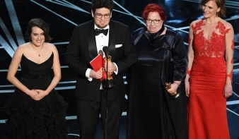 Ismét magyar Oscar-díj