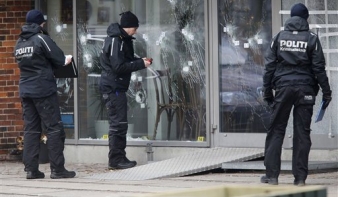 Végeztek a koppenhágai terrortámadások elkövetőjével