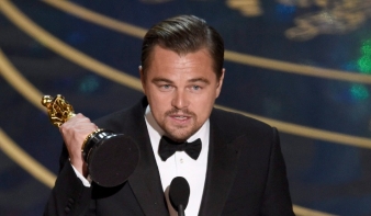 Leonardo Dicaprio megnyerte élete első Oscar-díját