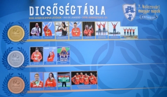 Magyarország a 8. az olimpiai érmek örökrangsorában