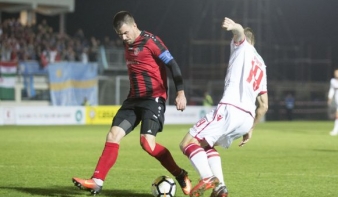 Leküzdötte a Dinamót és kupa-negyeddöntős az FK Csíkszereda