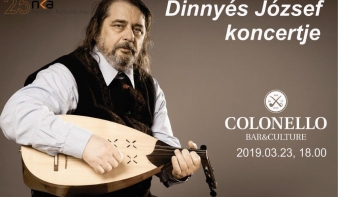 Dinnyés József koncert