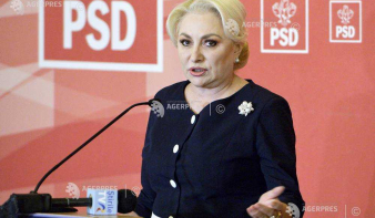  Dăncilă: Erősebb vagyok azoknál a férfiaknál, akik egyebet sem tesznek, csak bekiabálnak a pálya széléről