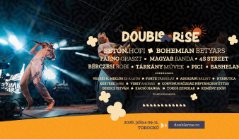 Tizenegyedszer is Double Rise!