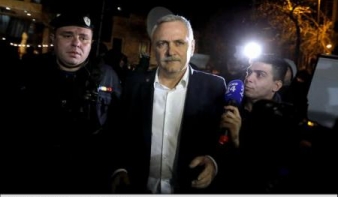 A DNA ügyészei zárolták Liviu Dragnea ingó és ingatlan vagyonát