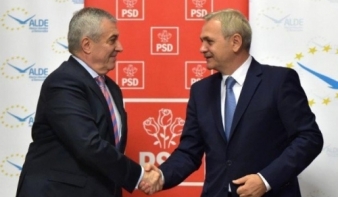Johannis üzent: Dragnea és Tăriceanu nem lesz kormányfő