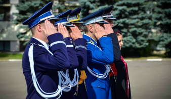 Magyar diákokat is vár a rendőrakadémia Bukarestben