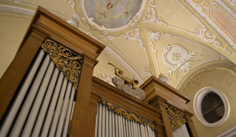 Karácsonyi koncert a Szentháromság-templomban