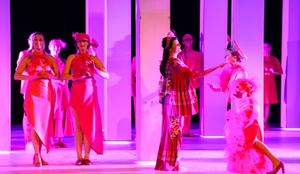 Nagybányán vendégszerepel a My Fair Lady musical – bérletszünetben is