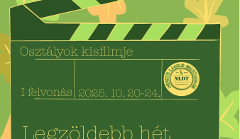 Indul a „Legzöldebb kisfilm” verseny!