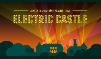 Megnyíltak az Electric Castle kapui
