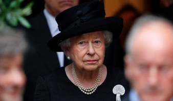 Felülírja a gyász II. Erzsébet mai születésnapját