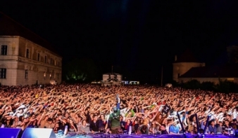 Electric Castle: szikrázó bulik, 80 ezren Bonchidán