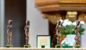 Erdélyi Oscar: szűk körben adták át a 2021-es EMKE-díjakat Kolozsváron