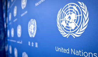 Az ENSZ a tönk szélére került