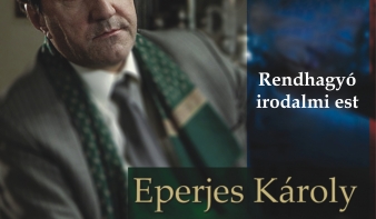 Eperjes Károly irodalmi est Nagybányán