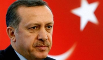 Erdogan már az első fordulóban győzött