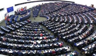 Kitiltotta az orosz EU-nagykövetet az Európai Parlament
