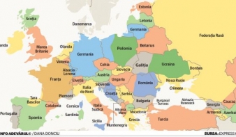 Európa – húsz év múlva (az oroszok szerint)