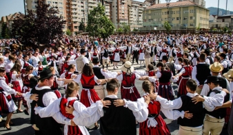 A székelység a magyar nemzet része