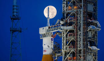 Megvan a dátum, nemsokára ismét ember indul a Holdhoz