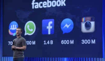 A Facebook bejelentette az igényét az egész internetre