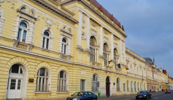 Magyar tagozat beindítását fontolgatja a nagyváradi egyetem orvosi kara