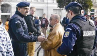  Faölelés Marosvásárhelyen csendőri igazoltatásokkal