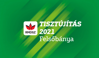 Tisztújítás 2021 - felsőbányai jelöltek
