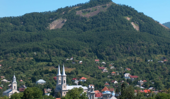 Kincses Felsőbánya honismereti kirándulás