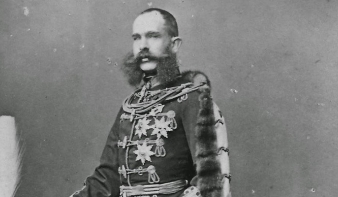 Ferenc Józsefet 150 éve koronázták magyar királlyá